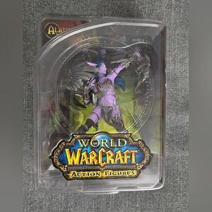 World of War Craft Alathena Moonbreeze